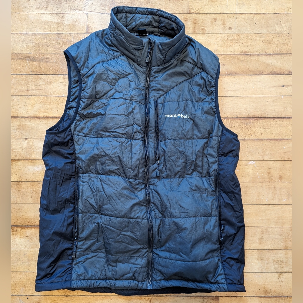Montbell Thermawrap Vest